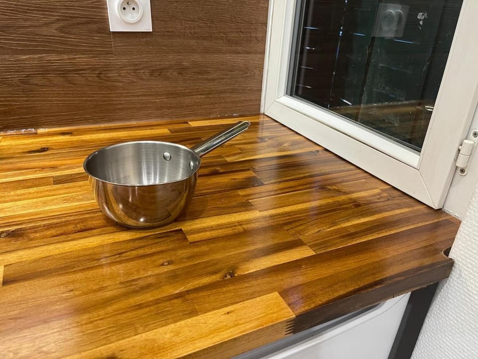 Beau Studio au calme ! Apartment in Villeurbanne