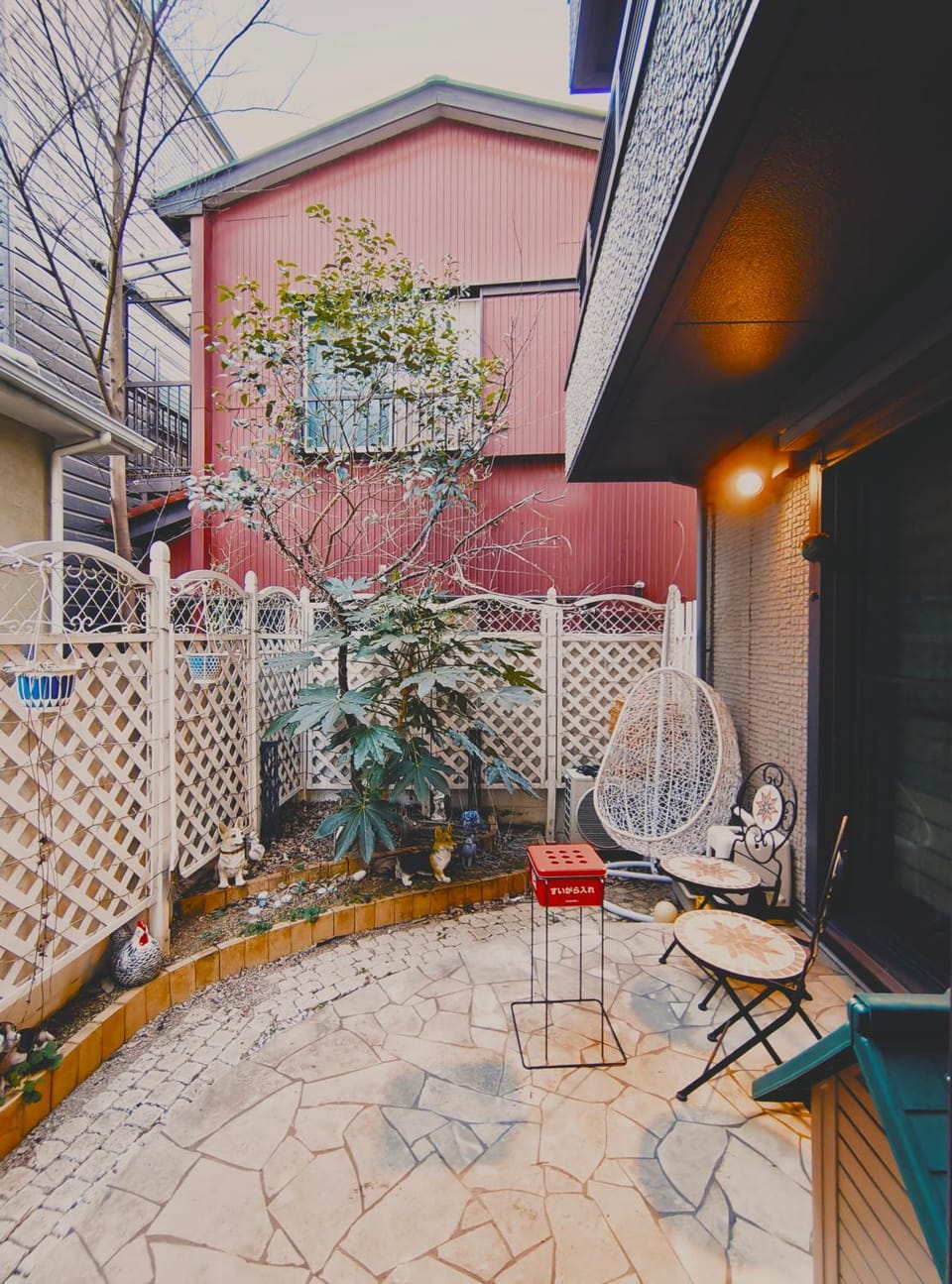 Other, Garden view