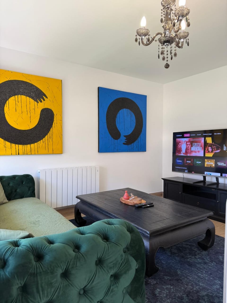 Communal lounge/ TV room