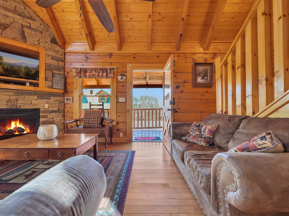 ERN821 - Tranquil Times cabin Cabin in Pigeon Forge