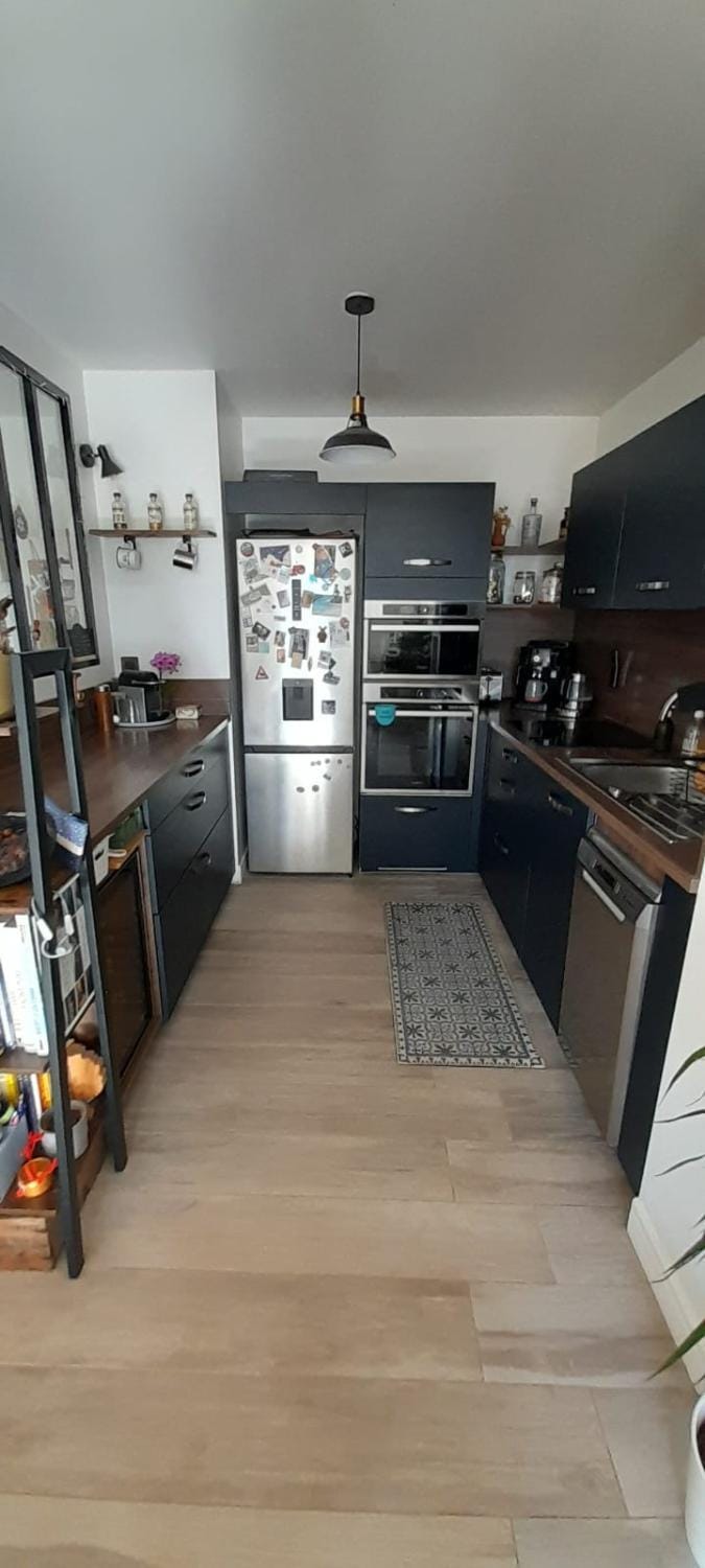 Le Grand Cocon Apartment in La Ciotat