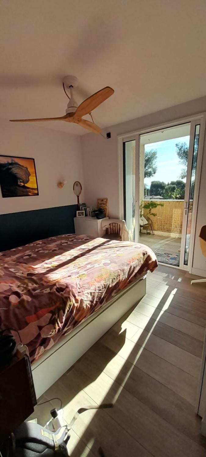 Le Grand Cocon Apartment in La Ciotat