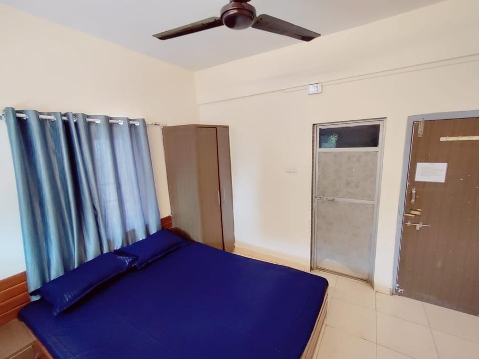Bed, Bedroom, wardrobe
