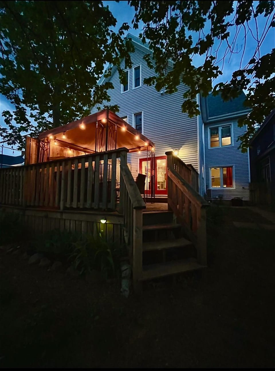 Historic Charlottetown Retreat House in Charlottetown