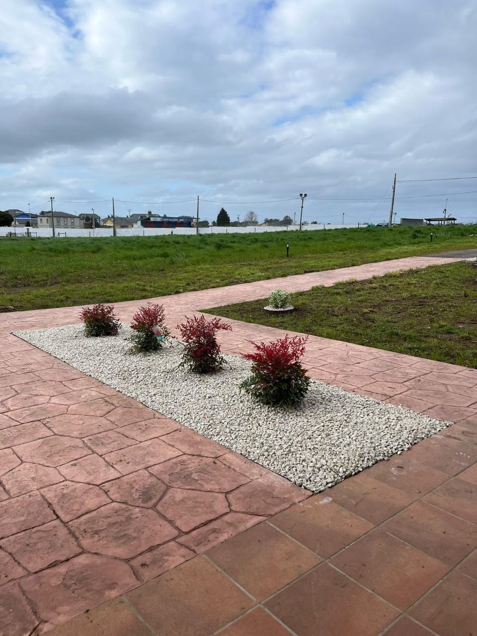 Natural landscape, Garden