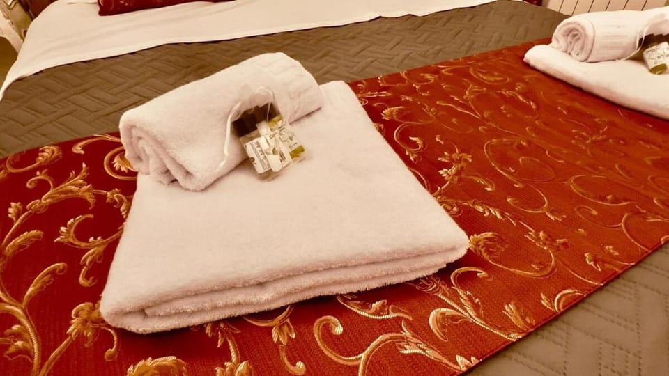 towels
