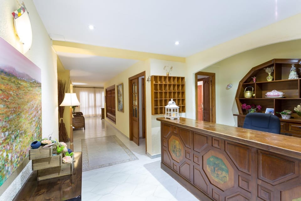 Facade/entrance, Lobby or reception