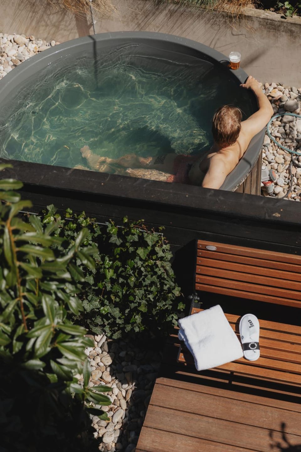 Hot Tub