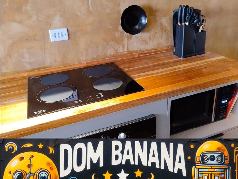 Dom Banana Hostel Hostel in Sao Paulo City