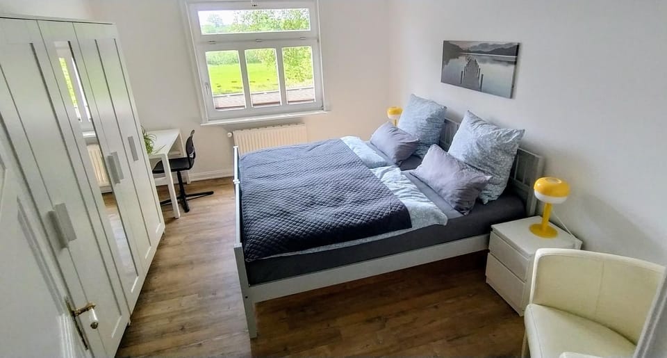 Steinaublick Ferienwohnung - Schnell in Hamburg-Lübeck-Lüneburg-Schwerin-Ostsee Apartment in Schleswig-Holstein