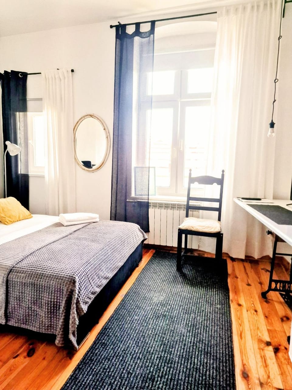 Loft Rooms - centrum - bezpłatny parking Apartment hotel in Poland