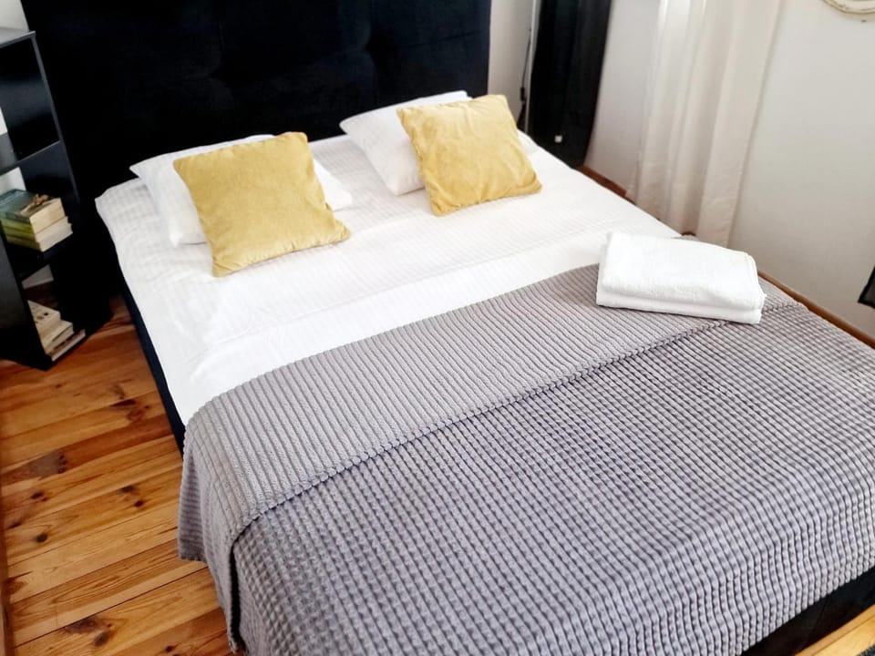 Loft Rooms - centrum - bezpłatny parking Apartment hotel in Poland