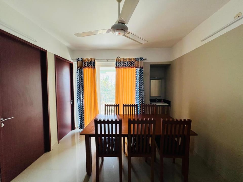 Luxe Oasis Palmgrove Oppo Lulu Mall Apartment in Thiruvananthapuram