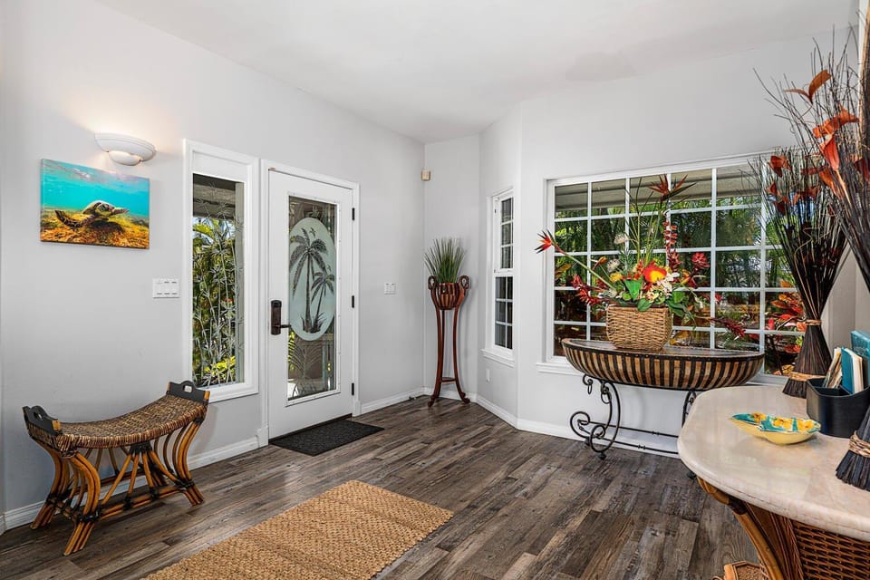 Kokua at Kona Bay Estates House in Kailua-Kona