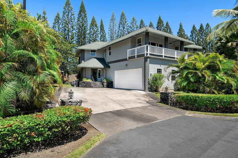 Kokua at Kona Bay Estates House in Kailua-Kona