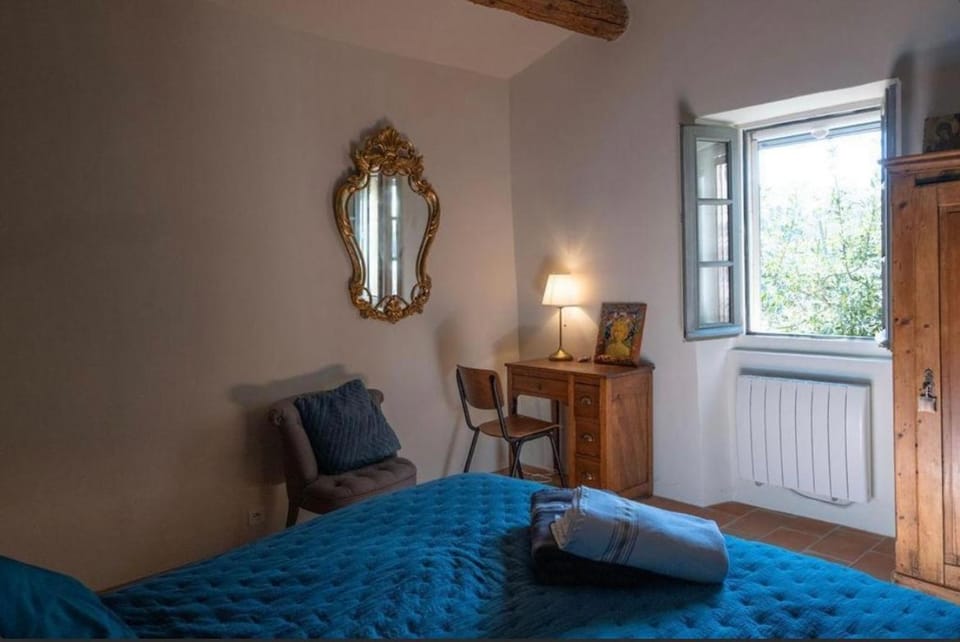 Mas des Gémeaux House in Ménerbes