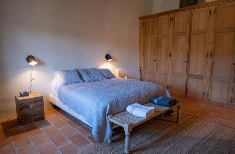 Mas des Gémeaux House in Ménerbes