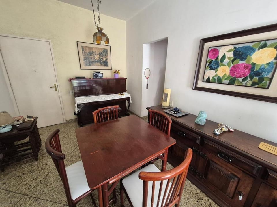 SUH Botafogo 06 Family Spacious Apartment in Santa Teresa