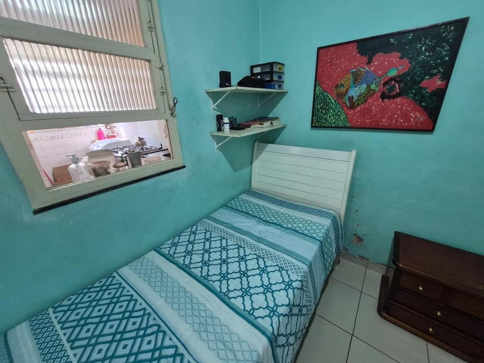 SUH Botafogo 06 Family Spacious Apartment in Santa Teresa