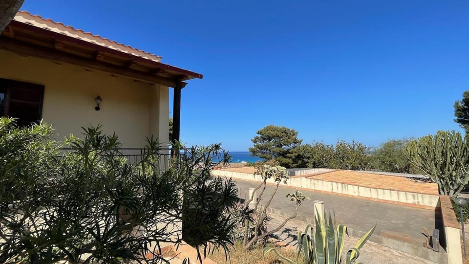 Property building, Sea view