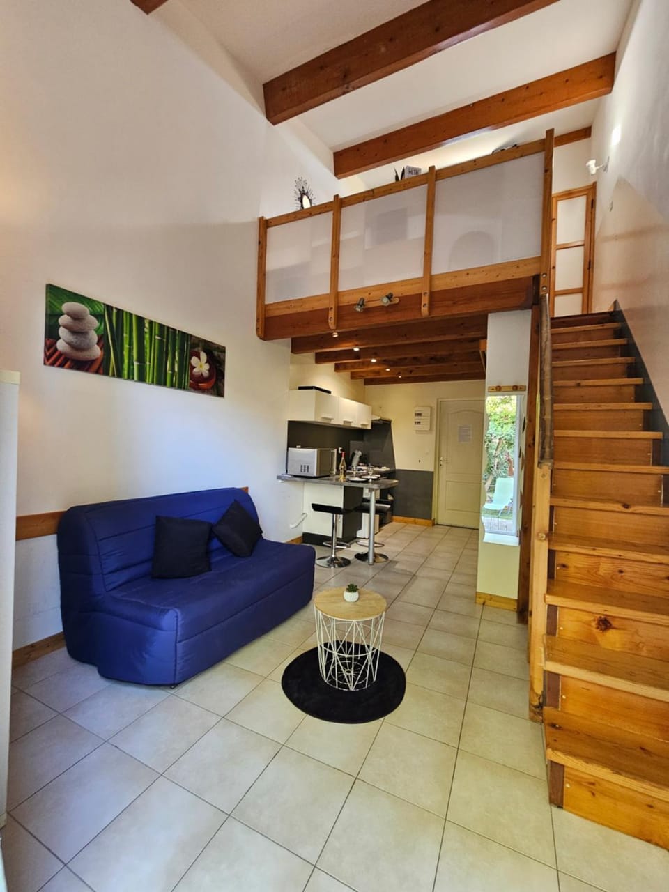 Seating area