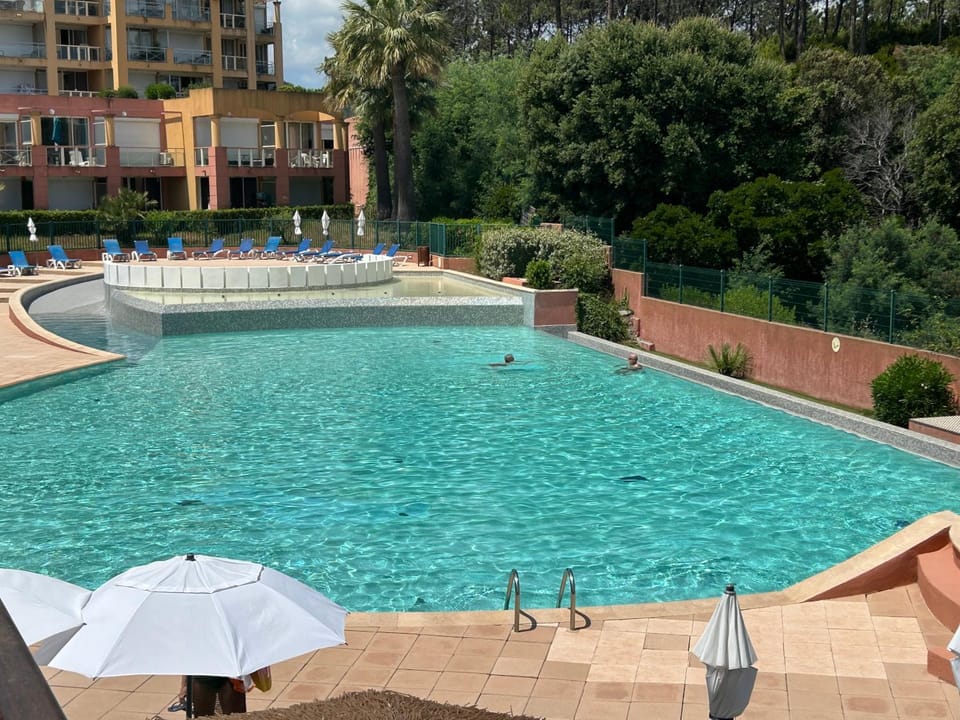 Swimming pool, Swimming pool