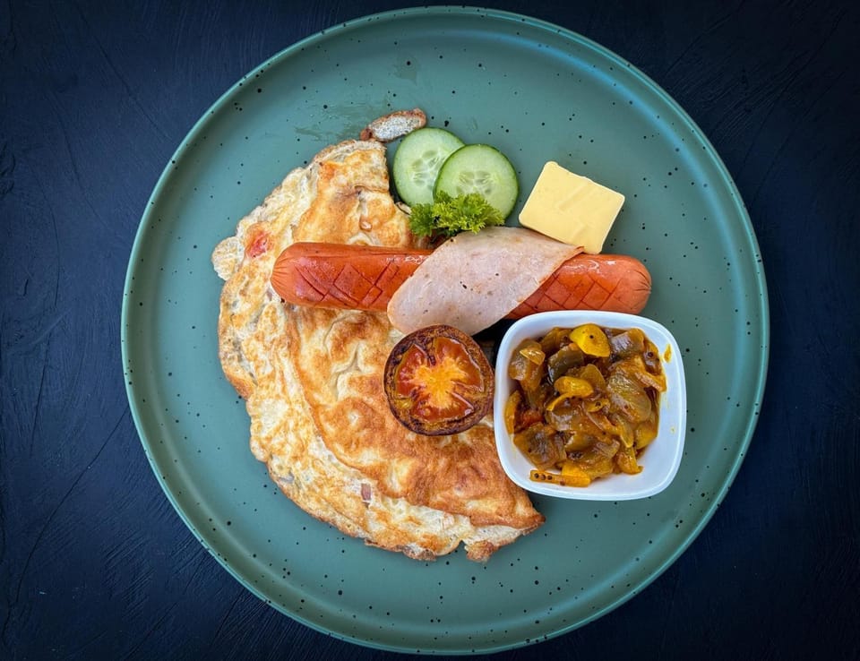Continental breakfast