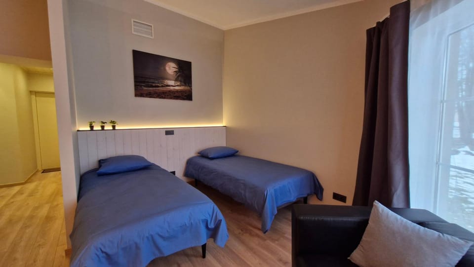 Räpina Studio Apartment Apartment in Estonia