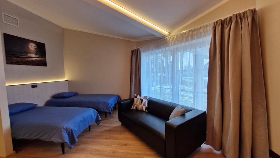 Räpina Studio Apartment Apartment in Estonia