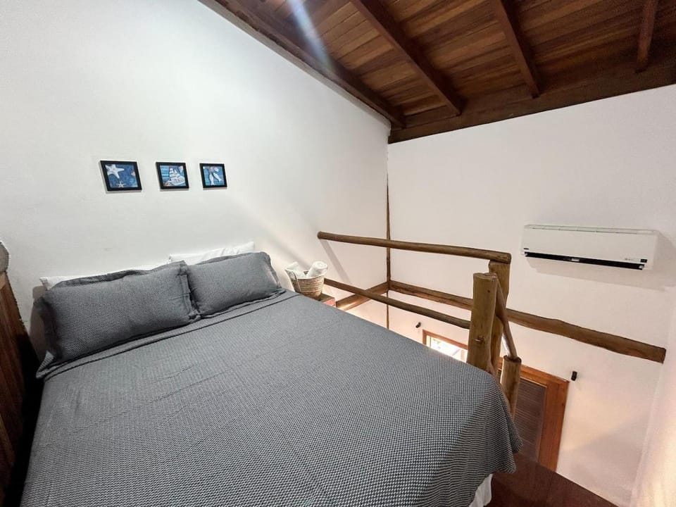 Pousada AimeMaresias - 14 Mezanino - Seu refugio na mata ! Inn in São Sebastião