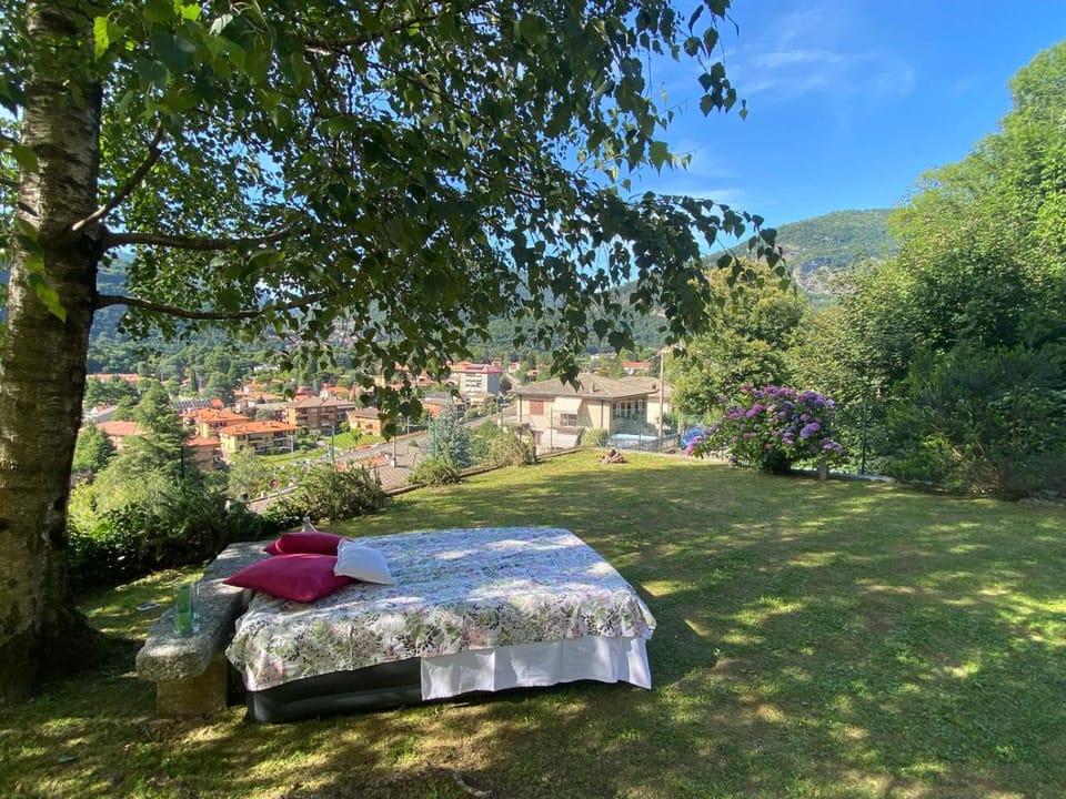 Ca Del Livello Where Nature Whispers and Summer Lingers House in Province of Lecco