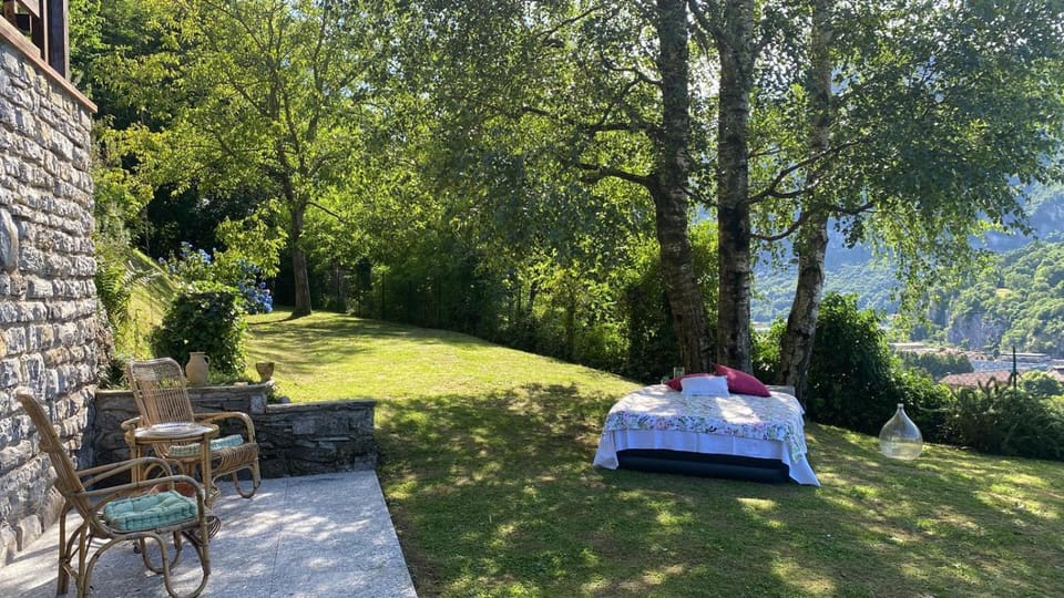Ca del Livello Welcome Spring in a Charming Home House in Province of Lecco