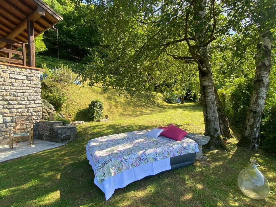 Ca Del Livello Where Nature Whispers and Summer Lingers House in Province of Lecco