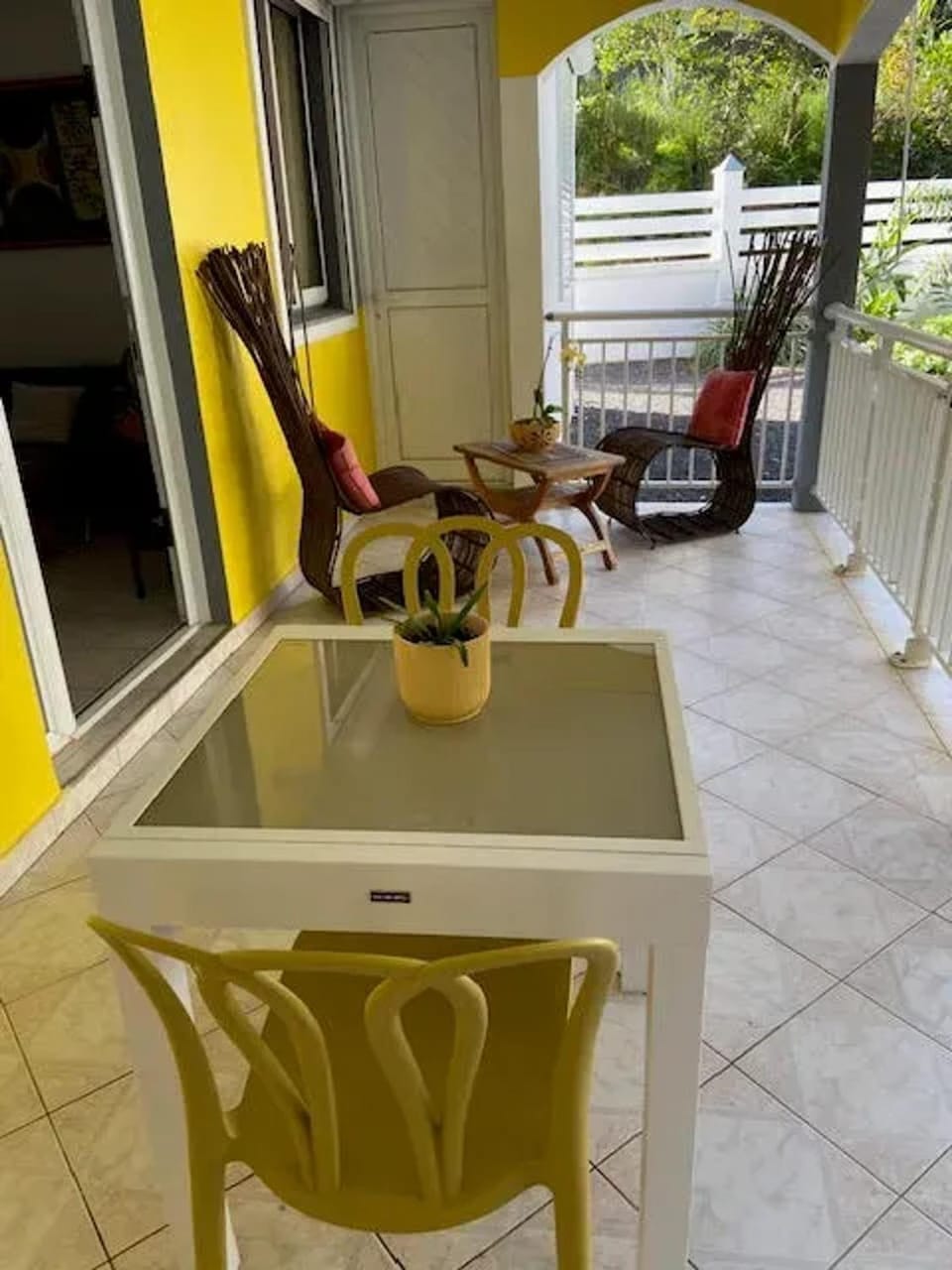 Balcony/Terrace