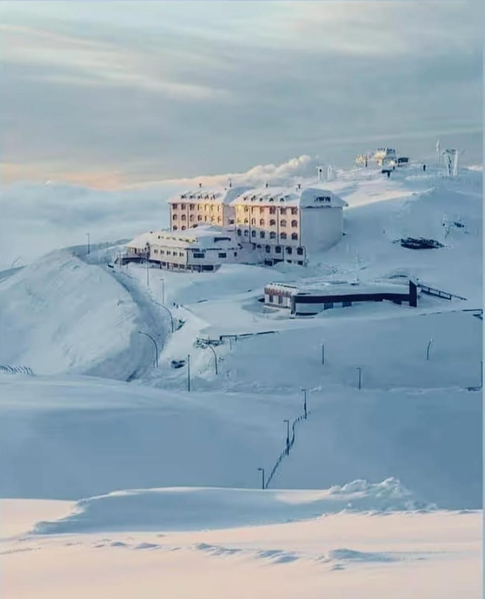 Mountain view