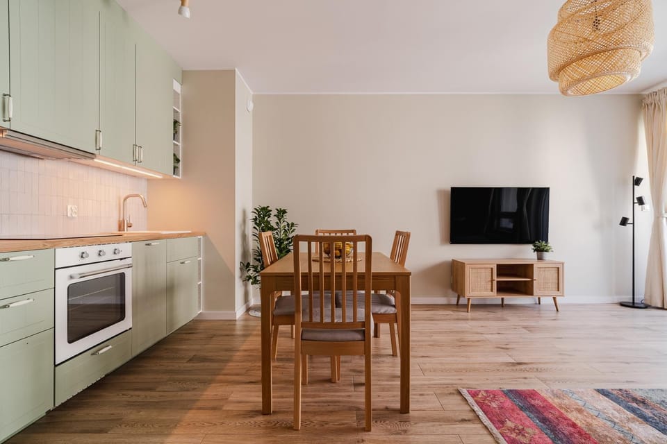 Horizon 31 by MYPART in your apartment Apartment in Gdansk