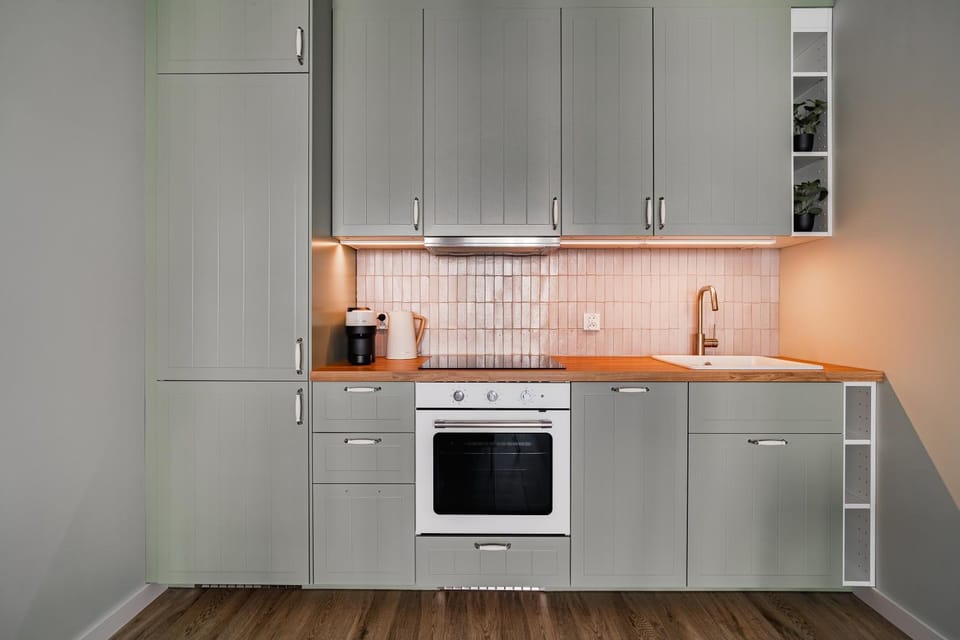 Horizon 31 by MYPART in your apartment Apartment in Gdansk