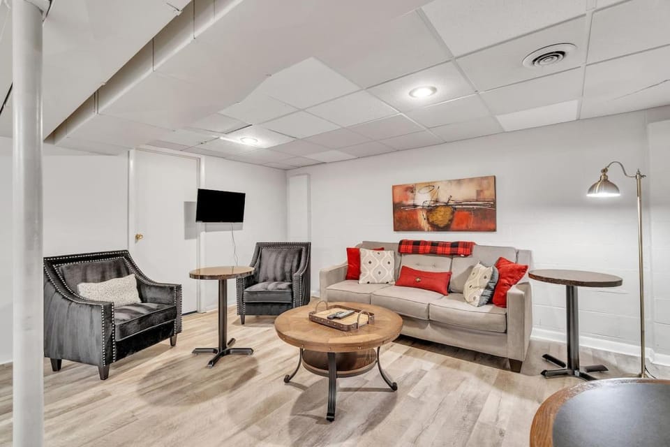 The Elegant Ranch by The Arbor Collection House in Ann Arbor