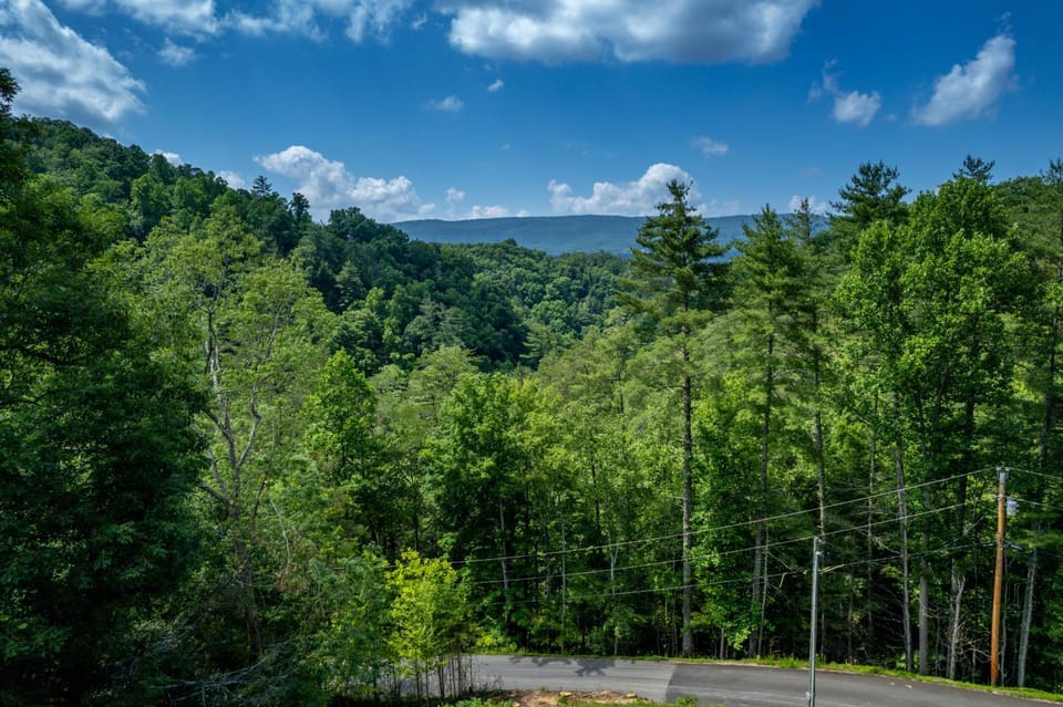 Spring, Day, Neighbourhood, Natural landscape, View (from property/room), View (from property/room), Decorative detail, Mountain view, Mountain view, pet friendly