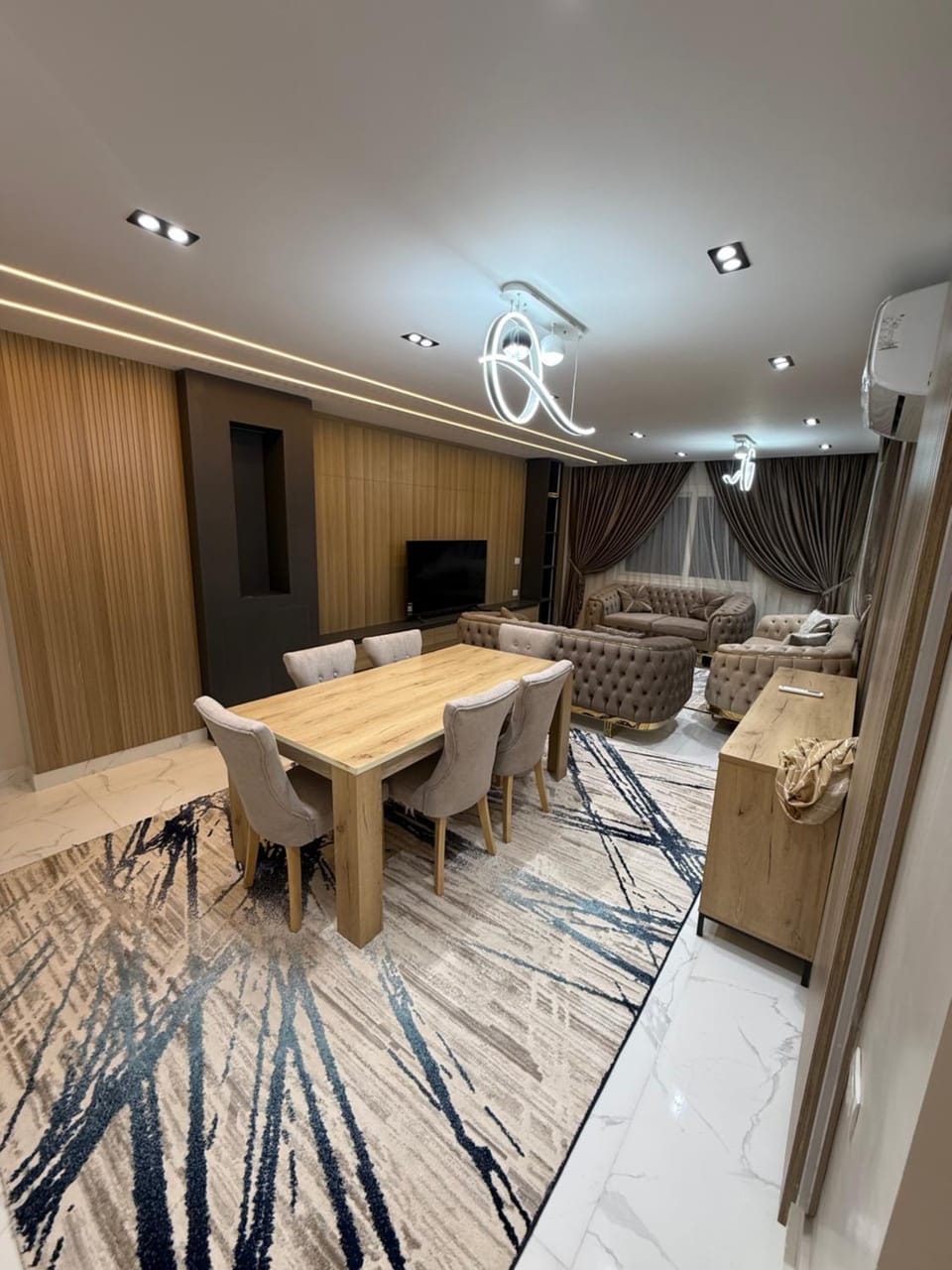 رُقيّ 78 Elegance Stay Apartment in Cairo Governorate