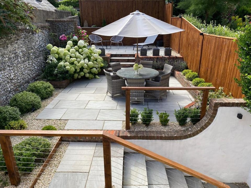 Boutique Retreat in Central Winchester House in Winchester