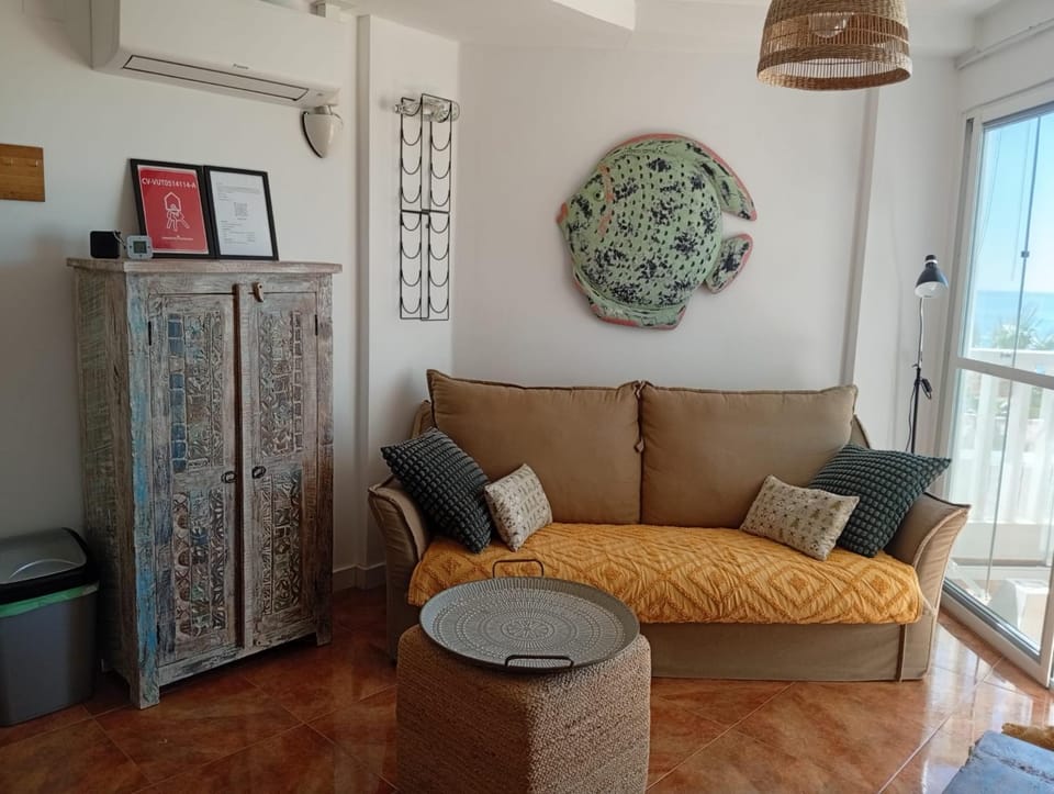 Casas349h Amerador playa El Campello Apartment in Alacantí