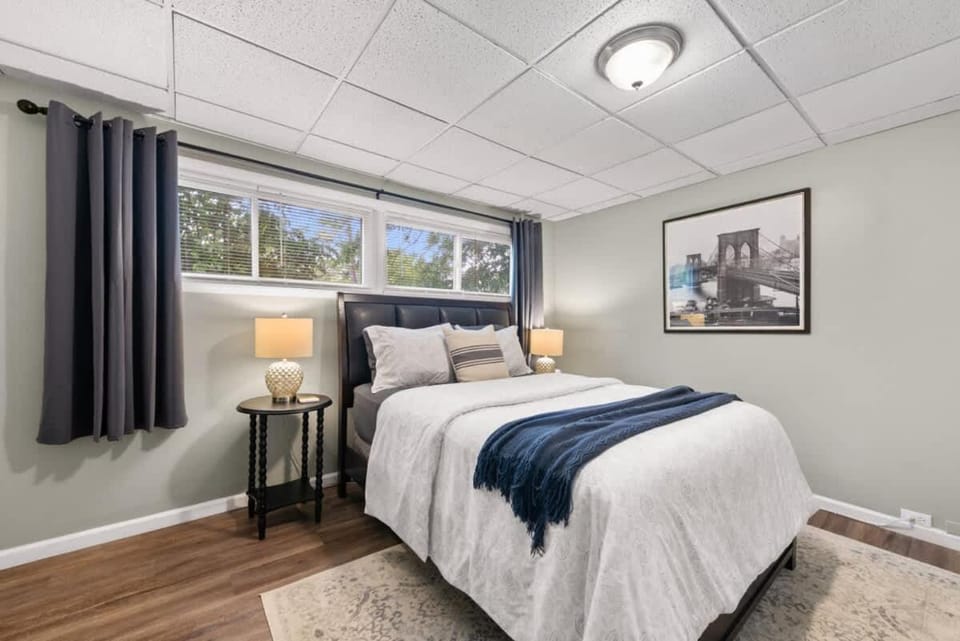 Walkable Neighborhood of Kamm's Corners House in Lakewood