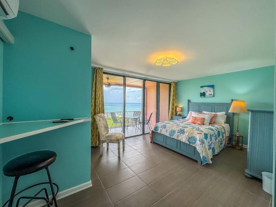 East End Oasis - Hidden Gem 3BR-2BA Ocean Views Apartment in St. Croix