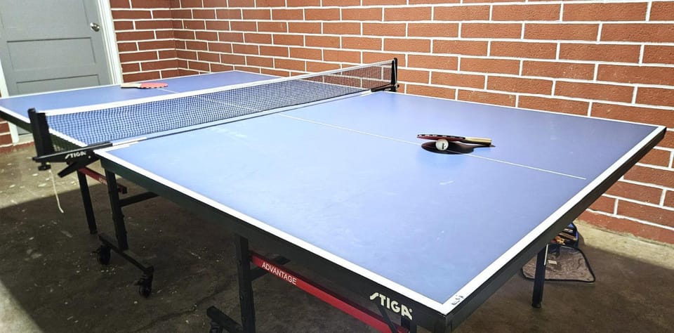 Table tennis