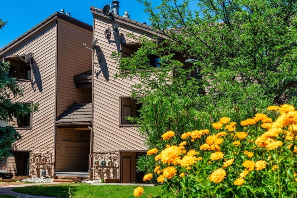 Modern Vacation Condo Across from Beaver Creek Ski House in Avon