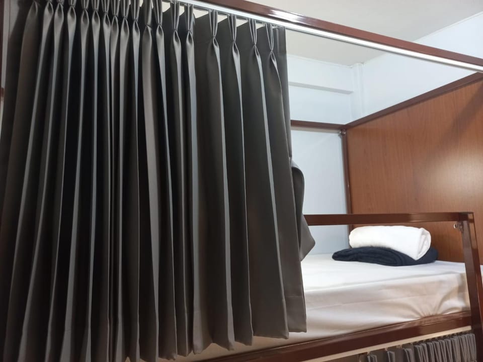 bunk bed