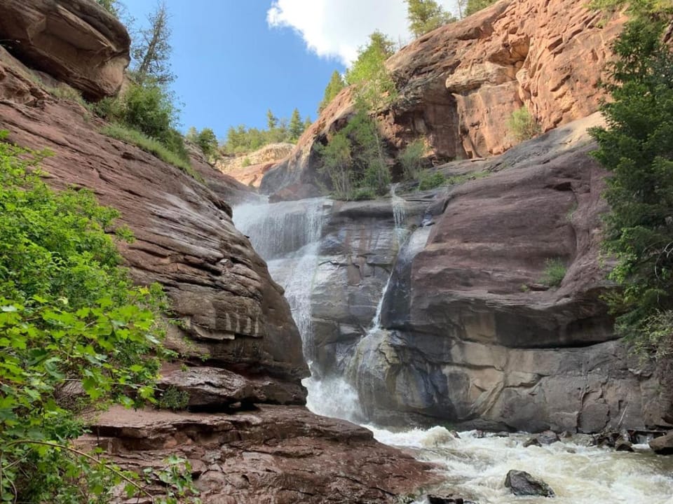Natural landscape