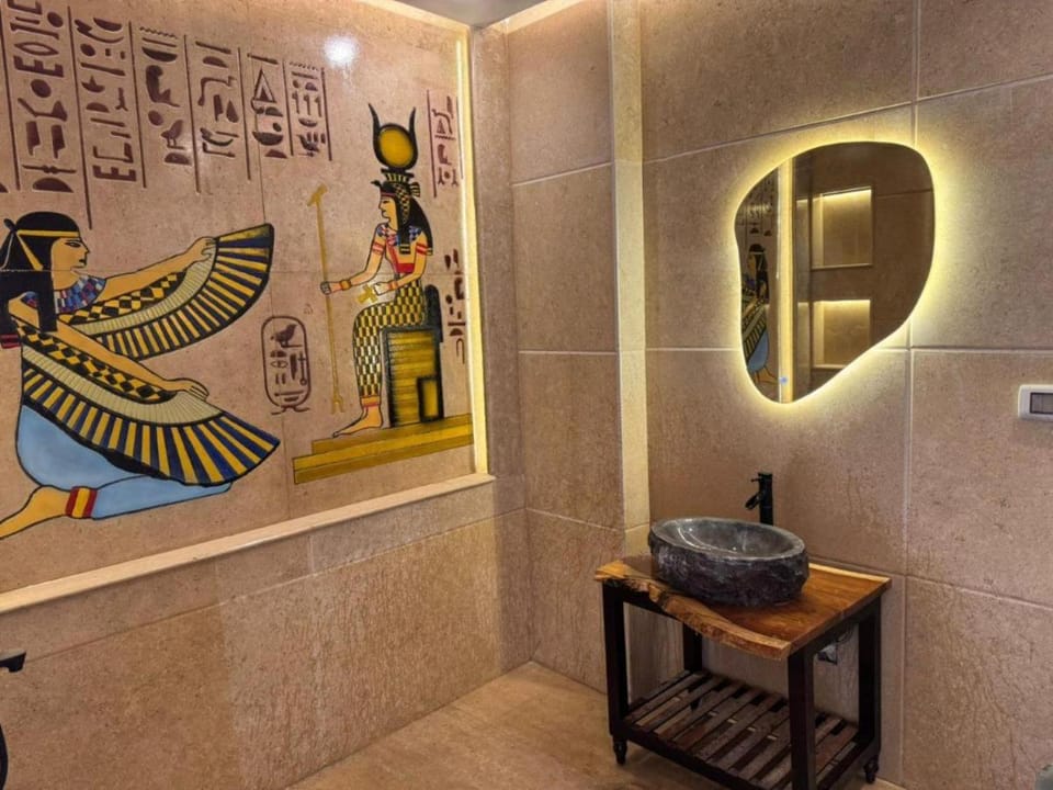 Pyramids Rafif Hotel Hotel in Egypt
