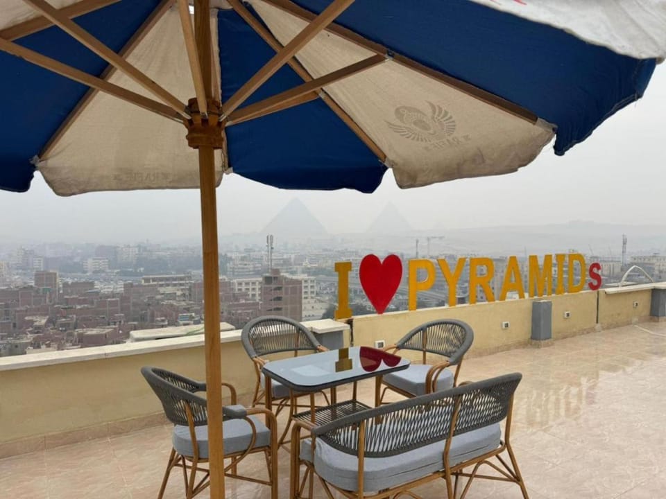 Pyramids Rafif Hotel Hotel in Egypt